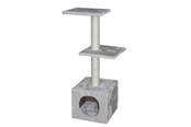 Katzen - Nobby Scratching post Classic COSTA, 30 x 30 x 89 cm - L63719-92