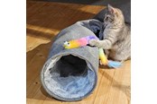 Katzen - Nobby Kattetunnel i plys - GAURI - L53091