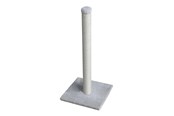 Katzen - Nobby Scratching post Classic ANZIO, Creme, 40 x 40 x 90 cm - L63715-92