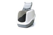 Katzen - Nobby Kattetoilet NESTOR sort - L72067