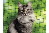 Katzen - Nobby Sikkerhedsnet til katte M 4x3 m - L80106