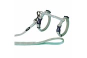 Katzen - Nobby Kattesele sæt VARIA Mint - L53055-32