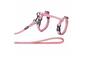 Katzen - Nobby Kattesele sæt VARIA Pink - L53055-15