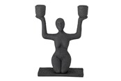 Einrichtung - Bloomingville Lucie candle holder - 82052994