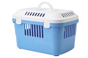 Nagetiere - Nobby Transport kasse - Discovery 1 Blå - L72142