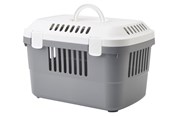 Nagetiere - Nobby Transport kasse - Discovery 1 Grå - L72140