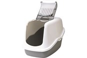 Katzen - Nobby Kattetoilet Nestor grå 56 x 39 x 38.5 cm - L72065
