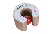 Katzen - Nobby Katte-snurretop Flex i pap - L53022