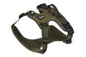 Hunde - 51 Degrees North 51 - Wanderful - H Harness - Trail - Khaki - XXS - 51AWFHT401