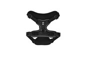 Hunde - 51 Degrees North 51 - Wanderful - H Harness - Trail - Black - XXS - 51AWFHT301