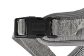 Hunde - 51 Degrees North 51 - Wanderful - H Harness - Trail - Light Grey - 51AWFHT101