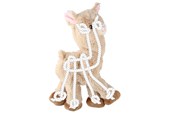 Hunde - Nobby Plys alpaka med invendigt reb - L51951
