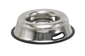 Hunde - Nobby Skål i rustfrit stål Splash Free anti-spild 1.55 - L79093