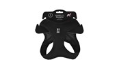 Hunde - 51 Degrees North 51 - Wanderful - Y Harness - Breeze - Black - L - 51AWFHB306