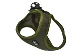 Hunde - 51 Degrees North 51 - Wanderful - Y Harness - Breeze - Khaki - M - 51AWFHB405