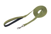 Hunde - Nobby Flad sporline Grøn 10 m - L73252-02