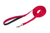 Hunde - Nobby Flad sporline Rød 10 m - L73252-01