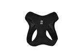Hunde - 51 Degrees North 51 - Wanderful - Y Harness - Breeze - Black - S - 51AWFHB304