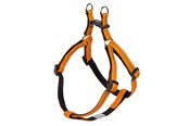 Hunde - Nobby Sele Soft Grip L-XL Orange - L78522-04