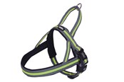 Hunde - Nobby Norsk Sele Variado Neon Gul XL - L80614-24