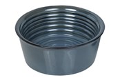 Hunde - Nobby Keramik skål Groove 1000 ml - L82341