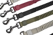 Hunde - 51 Degrees North 51 - Wanderful - Leash - Nylon - Bungee Flat - Kha - 51AWFLE3401