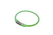 Hunde - Nobby LED halsbånd VISIBLE M - 45 cm - L78264