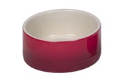 Hunde - Nobby Keramik skål Gradient 1.10 L Rød - L82317