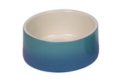 Hunde - Nobby Keramik skål Gradient 1.10 L Blå - L82305