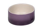 Hunde - Nobby Keramik skål Gradient 1.10 L Lilla - L82302