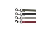 Hunde - 51 Degrees North 51 - Wanderful - Leash - Nylon - Flat - Burgundy - 51AWFLE5204
