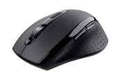 Maus - Trust Sura - mouse - comfortable - 2.4 GHz - black - Maus (Schwarz) - 25479