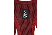 Hunde - 51 Degrees North 51 - Wanderful - Y Harness - Breeze - Burgundy - 3 - 51AWFHB201