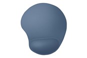 Mauspads & Zubehör - Trust BigFoot mouse pad - with wrist rest - size S - 26011