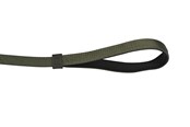 Hunde - 51 Degrees North 51 - Wanderful - Leash - Nylon - Flat - Khaki - 20 - 51AWFLE5406