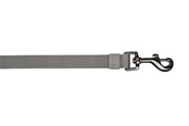 Hunde - 51 Degrees North 51 - Wanderful - Leash - Nylon - Flat - Light Grey - 51AWFLE5103