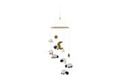 Einrichtung - Bloomingville Mini Dolly - 82062614