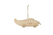 Einrichtung - Bloomingville Mini Plane - 82064779