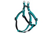 Hunde - Nobby Sele Soft Grip M-L Turkis - L78521-34