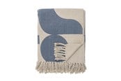 Einrichtung - Bloomingville 82058419 throw blanket - 82058419