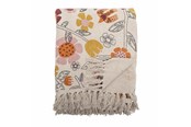 Einrichtung - Bloomingville 82063139 throw blanket - 82063139