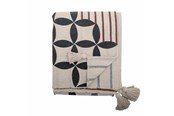 Einrichtung - Bloomingville 82066562 throw blanket - 82063230
