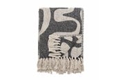 Einrichtung - Bloomingville 82066532 throw blanket - 82066532