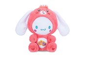 Plush - Care Bears - 25cm Plush -  x Hello Kitty - 0885561228922