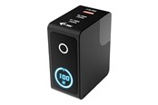 Netzteile für Laptops - I-Tec - power adapter - intelligent multiport - 100 watt - CHARGER-INTG100W