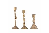 Einrichtung - Bloomingville Efsa candle holder - 82068628