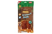 Hunde - StarSnack Barbecue Wrapped Ente, L 375 g. - L50900