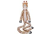 Hunde - Nobby Plys giraf m. reb - L50375