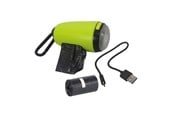 Hunde - Nobby TidyUp BLINKY hundepose dispenser med LED inkl. 1 - L67368