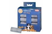 Hunde - Nobby TidyUp hundeposer med pote print storkøb Grå 20 - L52173